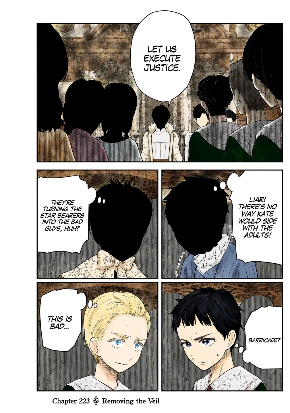 Shadows House, Chapter 223 image 02